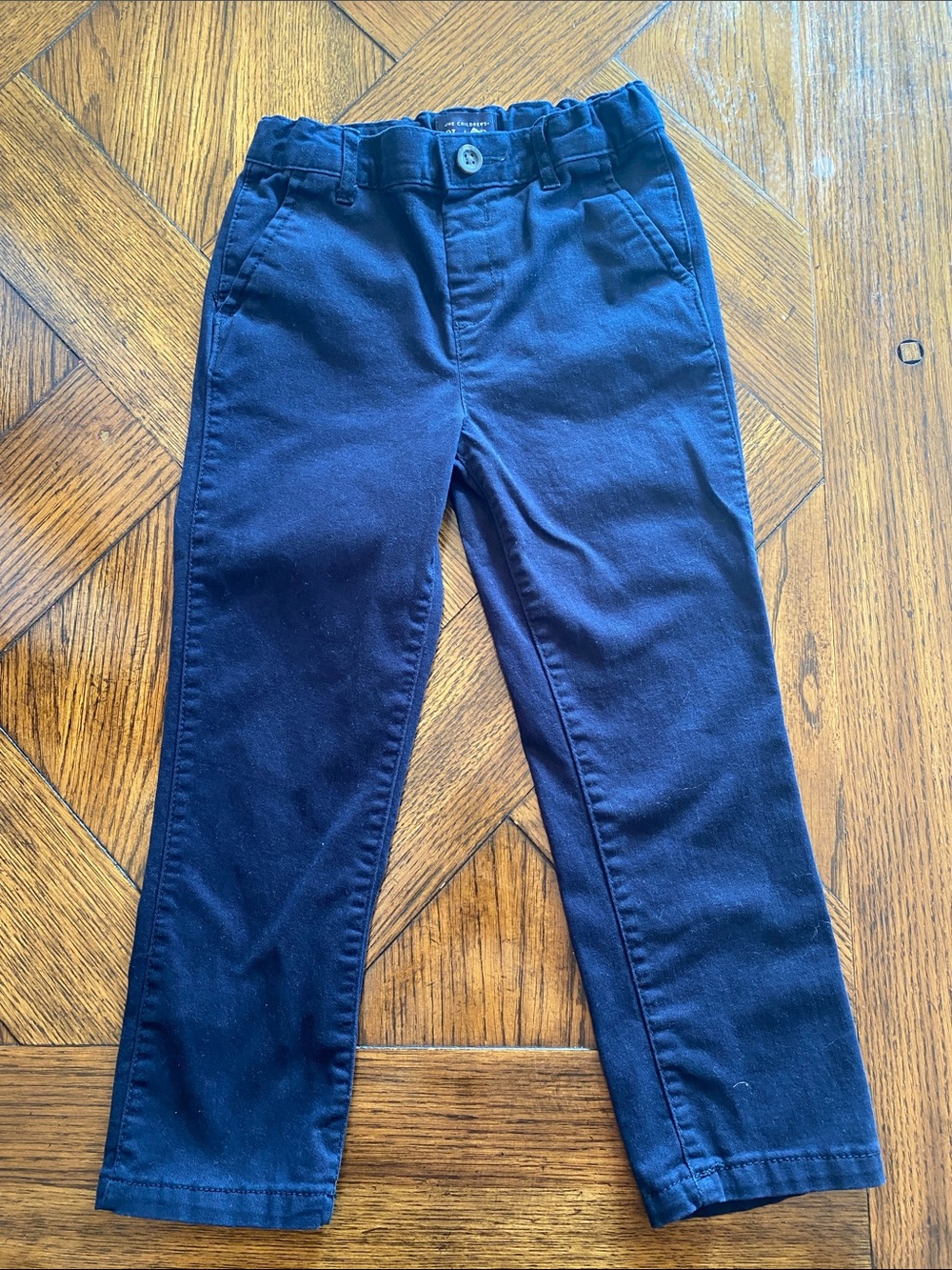 SET OF 3 - Children’s Place Toddler Boy’s Chinos - Picture 12 of 15